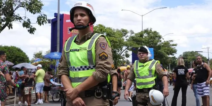 Mais de 120 foragidos são presos em dois dias de operação em Minas