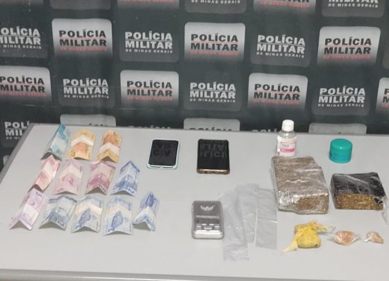 Operação Policial Desmantela Ponto de Tráfico em Lava Jato