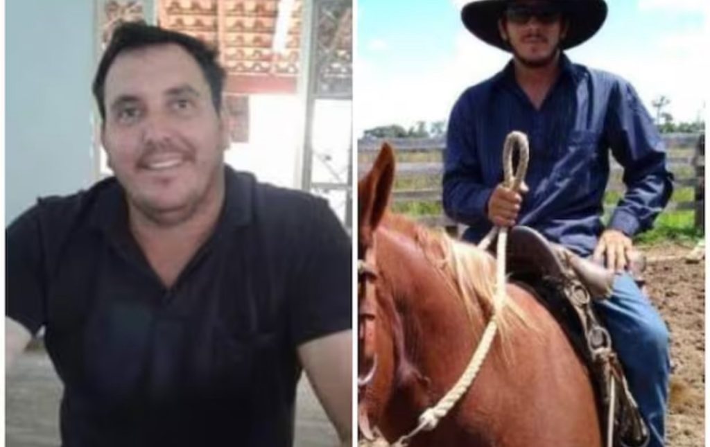Pai e filho morrem após um atirar contra o outro com espingarda