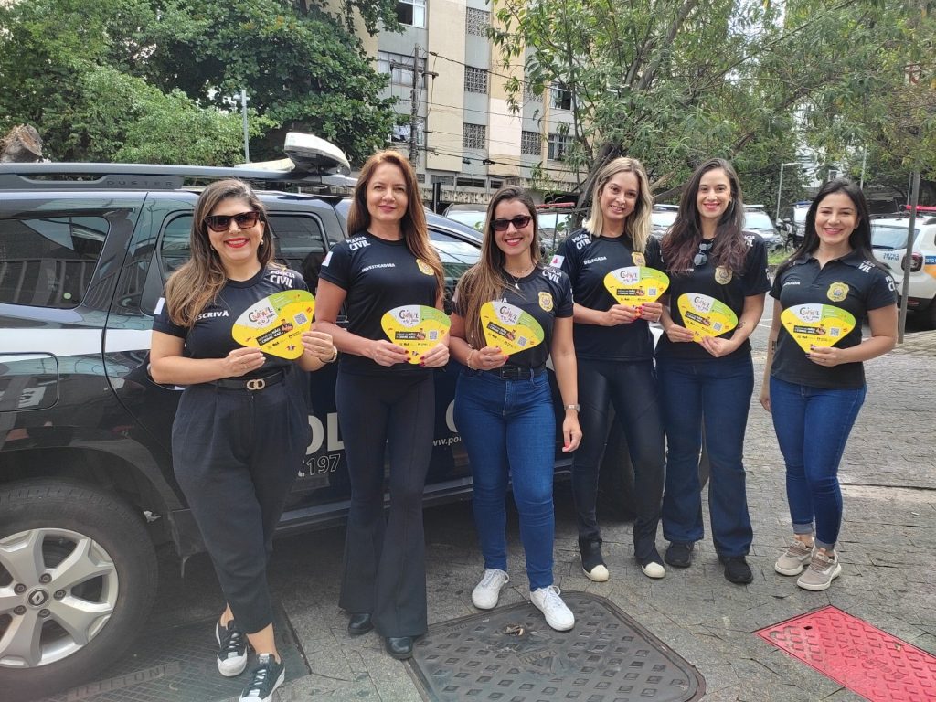 Polícia Civil se mobiliza no enfrentamento à violência contra a mulher e orienta foliões para um Carnaval seguro em Minas