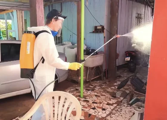 Praticamente todos os municípios do Vetor Norte de MG ja decretaram emergência pela dengue