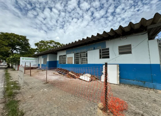 Prefeitura de Pedro Leopoldo inicia as obras no ESF Santo Antônio da Barra 