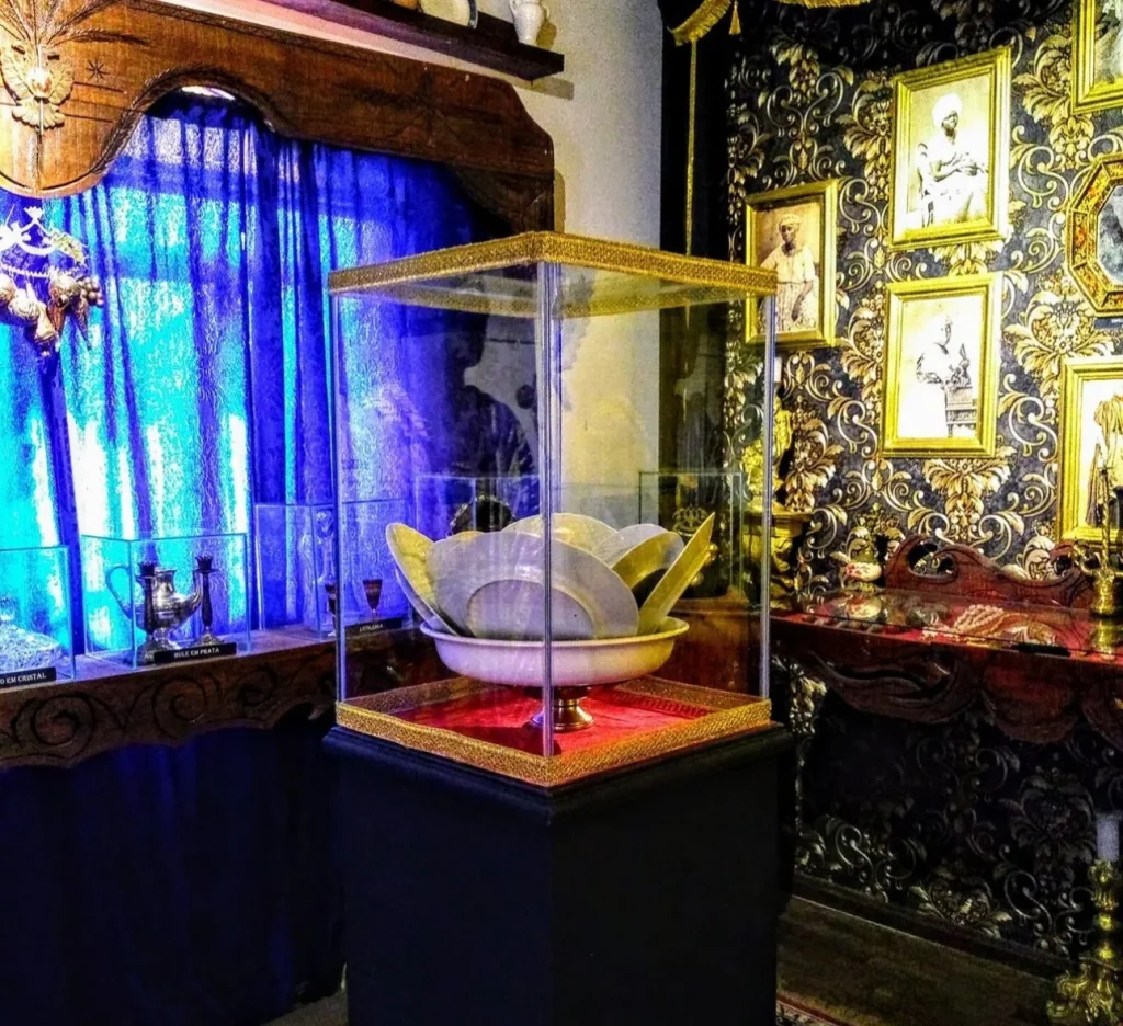 Reabertura do Museu Histórico Ojú Aiyê em novo endereço em Matozinhos