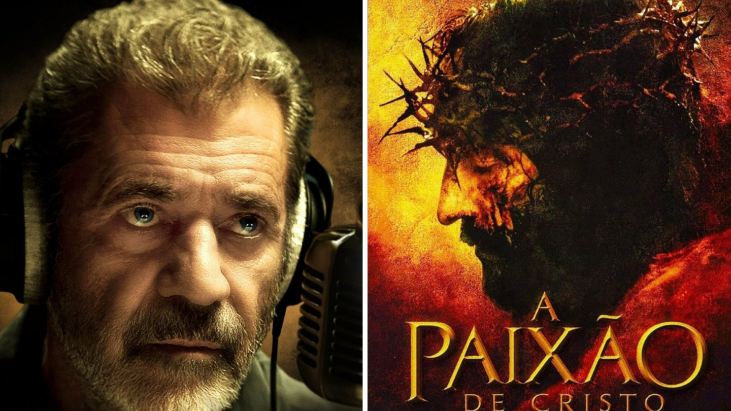 'A paixão de Cristo', dirigido por Mel Gibson, completa 20 anos em 2024 ...
