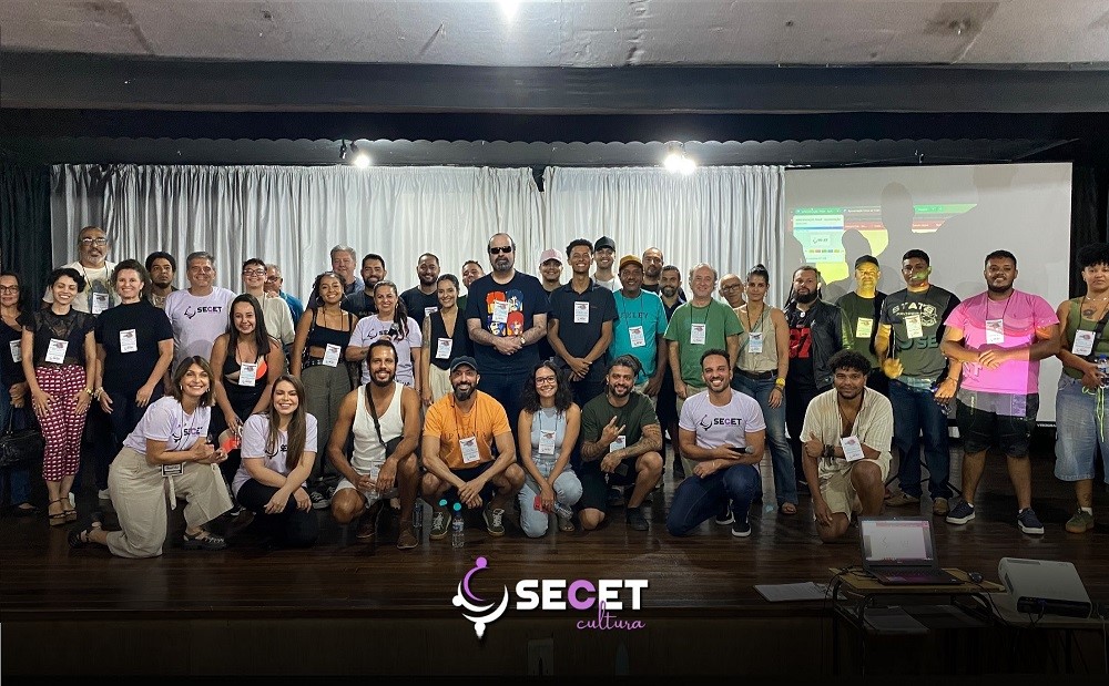 Fóruns setoriais de cultura debateram Lei Aldir Blanc em Sete Lagoas