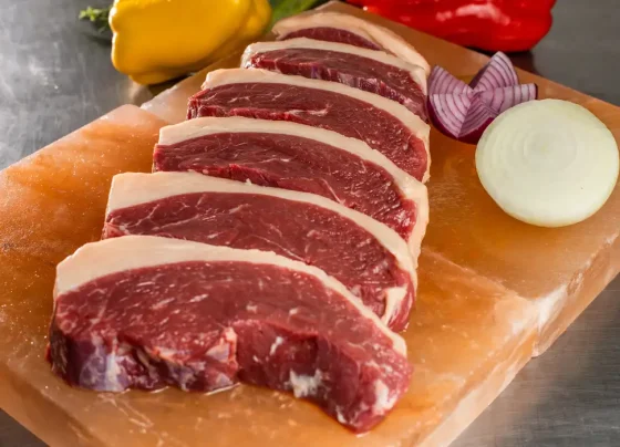 Homem é preso por furto de peças de picanha em supermercado