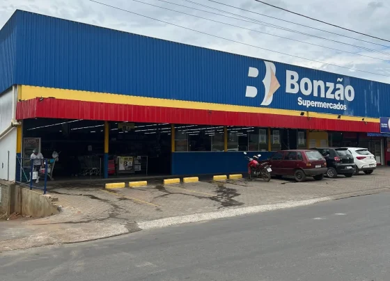 Homem furta chinelo e carne em supermercado de Capim Branco