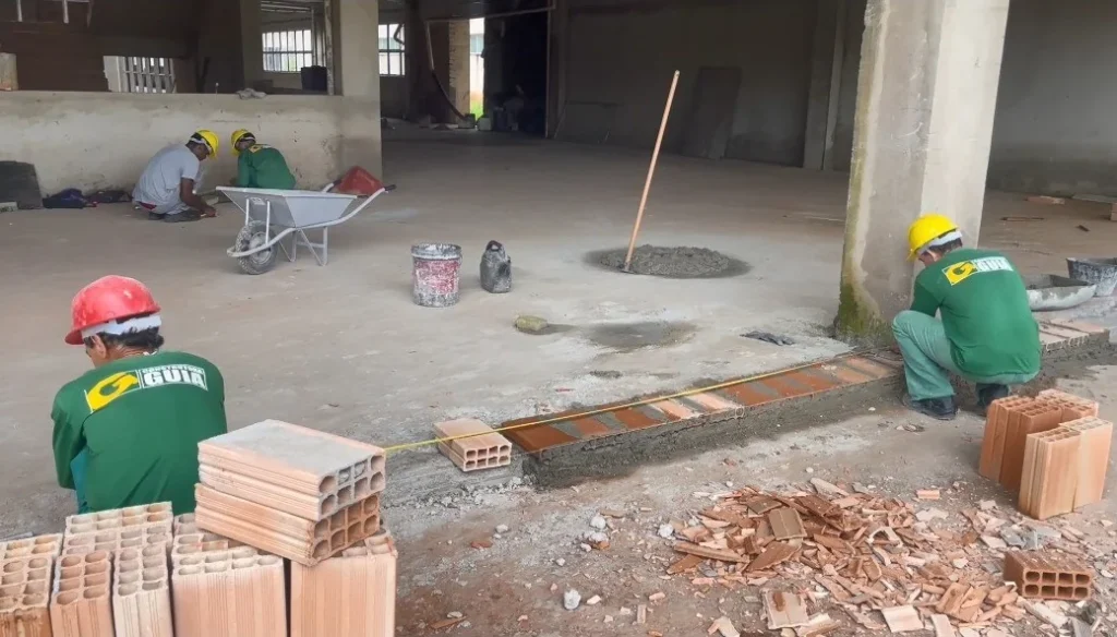 Hospital Regional de Sete Lagoas segue em obras e serviços serão ampliados no próximo mês