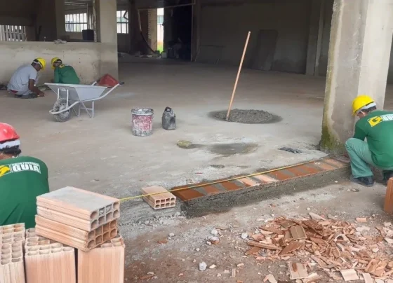 Hospital Regional de Sete Lagoas segue em obras e serviços serão ampliados no próximo mês