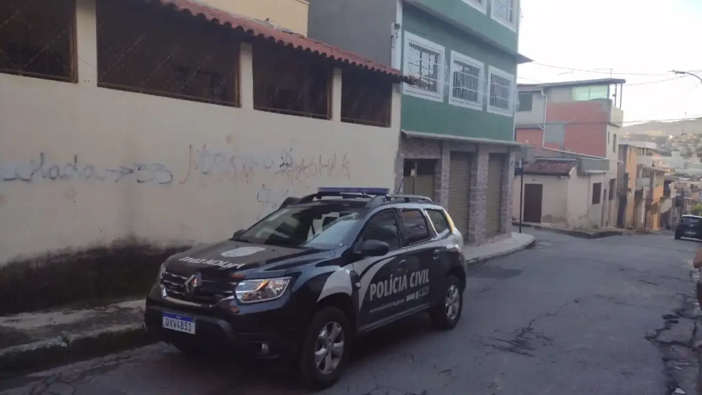 Polícia Civil de Sete Lagoas prende suspeito de matar vereador