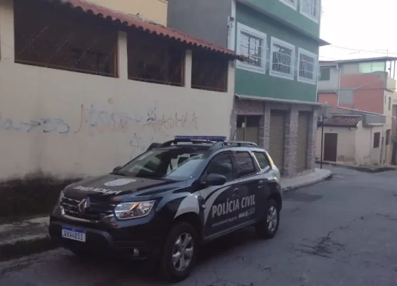 Polícia Civil de Sete Lagoas prende suspeito de matar vereador