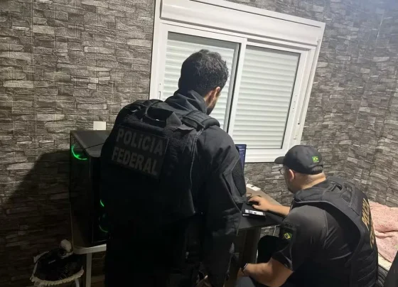 Polícia Federal prende 18 suspeitos de praticar abuso sexual infantil na internet em 20 estados