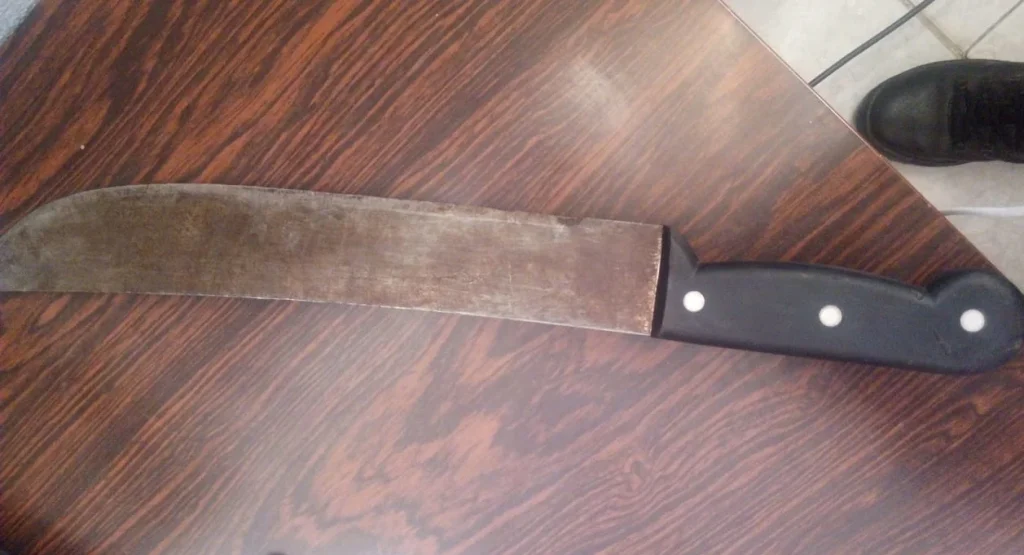 Polícia prende homem que esfaqueou a ex-companheira em Matozinhos