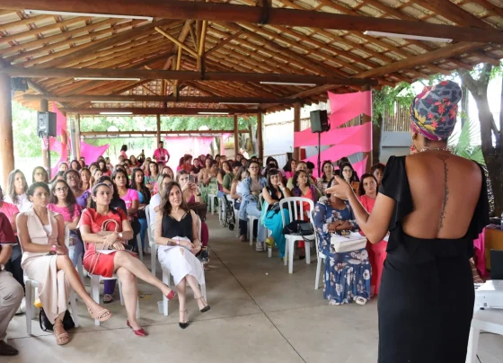 Sete Lagoas sediou o I Congresso Nacional Fortalecendo Mulheres para Ação