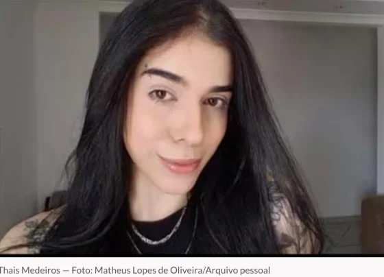 Jovem que teve reação alérgica após cheirar pimenta volta a ser internada