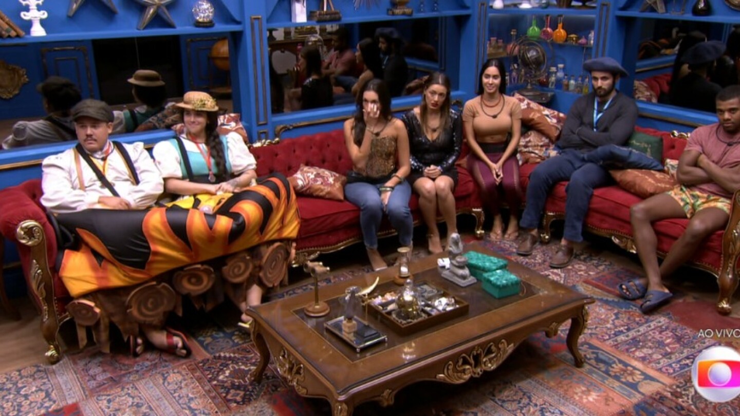 Quem está no Paredão do BBB 24? Veja votos e justificativas - Conexão 424