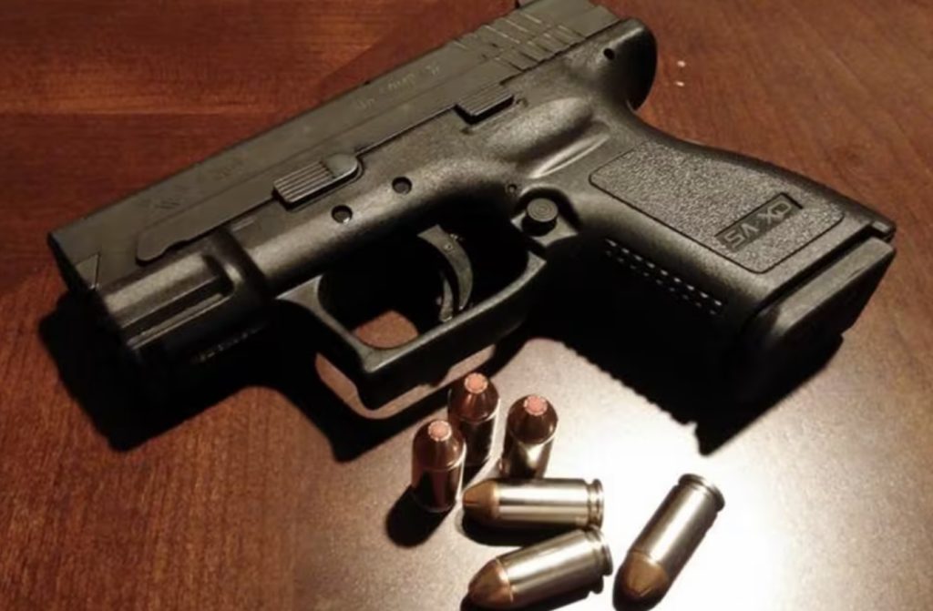 Disparo de arma de fogo na orla de Lagoa Santa mobiliza a polícia