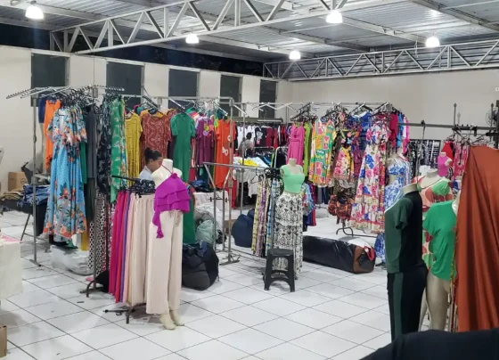 Feira de roupas e acessórios do Brás começa nesta quarta-feira em Matozinhos