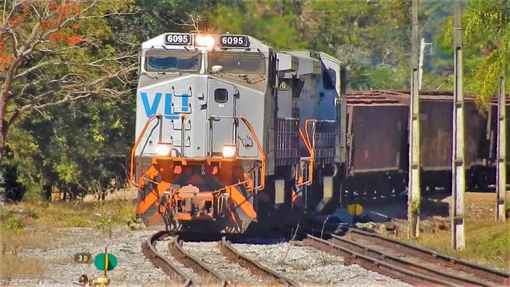 Furto de cabo de tração de Locomotiva é registrado em Pedro Leopoldo