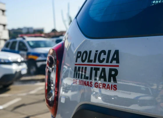 Homem é preso por roubo de carro em Santa Luzia; Adolescente foge
