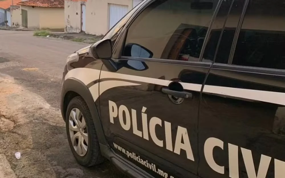Policial civil teria matado o próprio cunhado para proteger família em Sete Lagoas; ele estava com duas facas