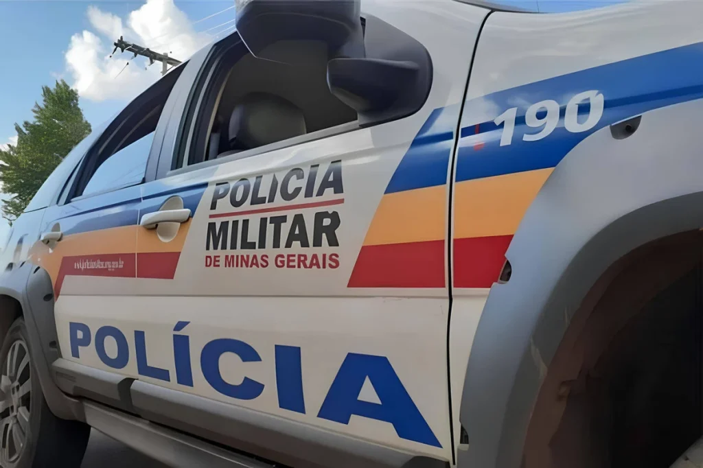 Roubo de veículo em São José da Lapa: Suspeito é detido após rastreamento de celular