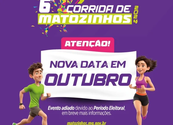 Adiada a Corrida de Aniversário de Matozinhos para Outubro de 2024