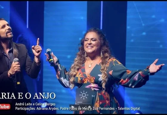 Celina Borges marca presença na Semana Municipal da Cultura Cristã em Pedro Leopoldo