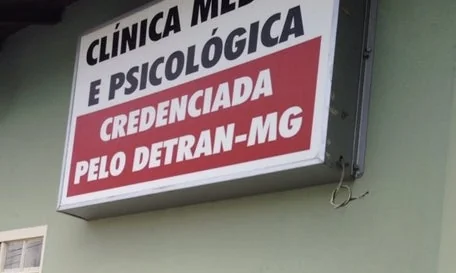 Clínicas credenciadas ao Detran em Minas podem ser obrigadas a aceitar convênios e pagamentos digitais