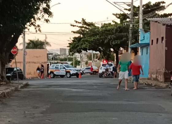 Homem é morto a tiros em Sete Lagoas