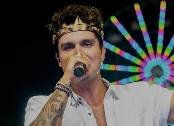 Luan Santana retoma agenda de shows e estará em Pedro Leopoldo nesta sexta (7)