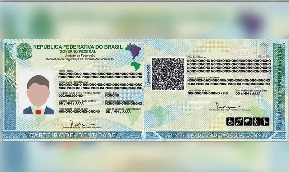 Mais de 800 mil novas carteiras de identidade já foram expedidas em Minas Gerais em 2024; saiba como fazer a sua