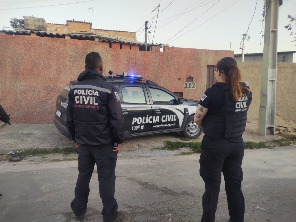 Operação prende suspeito de tentativa de homicídio em Sete Lagoas
