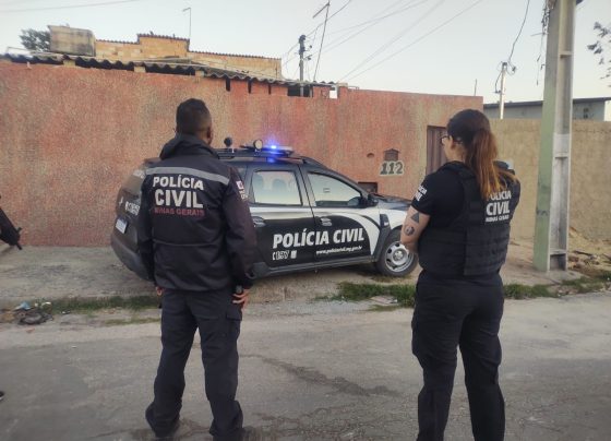 Operação prende suspeito de tentativa de homicídio em Sete Lagoas