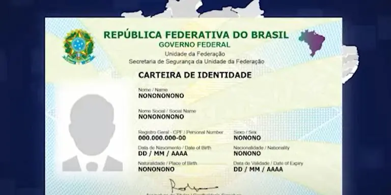 Polícia Civil de Minas Alerta para Disseminação de Notícias Falsas sobre Carteira de Identidade