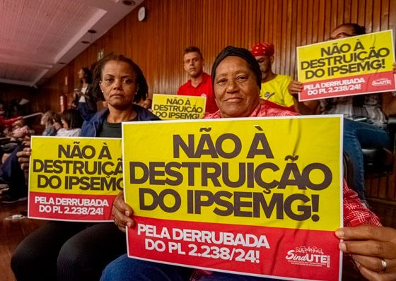 Foto: Sind-UTE/MG / reprodução