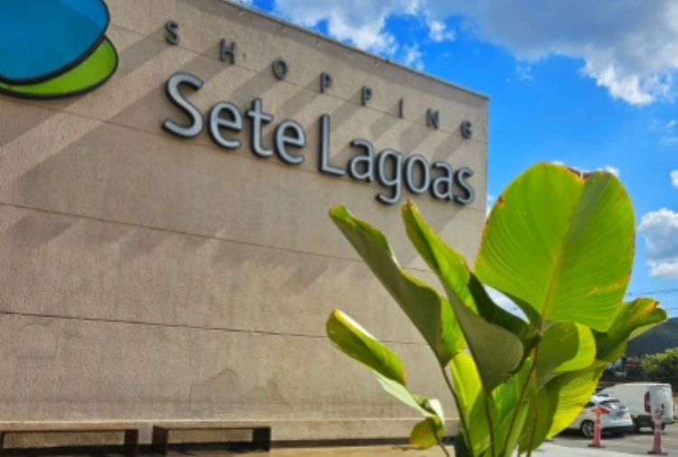 Imagem @shoppingsetelagoas
