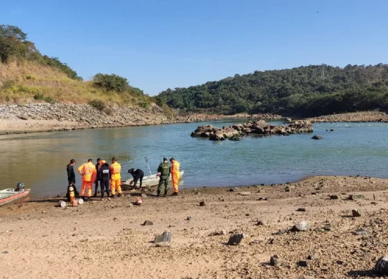 Corpo de Bombeiros continua buscas por sargento desaparecido em operação