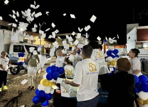 Loja Eliana Anuncia Ganhadores do Sorteio de 50 Anos