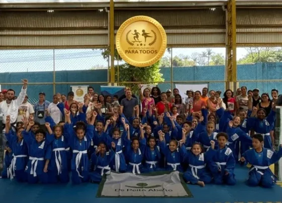 Inscrições abertas para aulas de judô em Matozinhos
