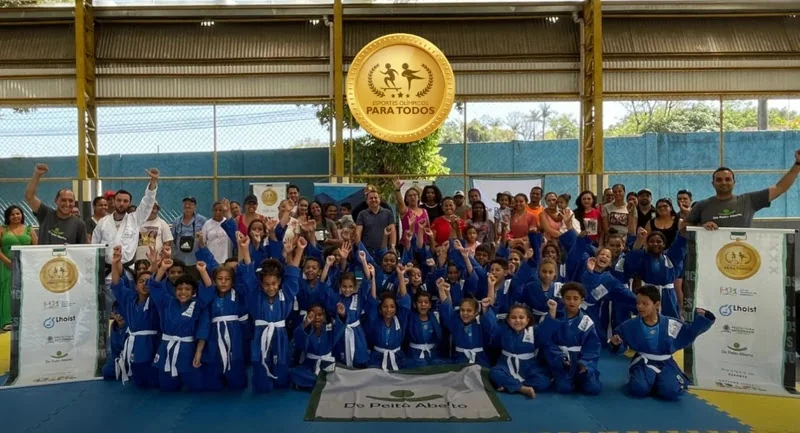 Inscrições abertas para aulas de judô em Matozinhos