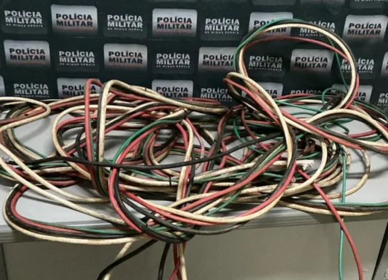 Polícia intercepta furto em carreta de exames médicos em Sete Lagoas