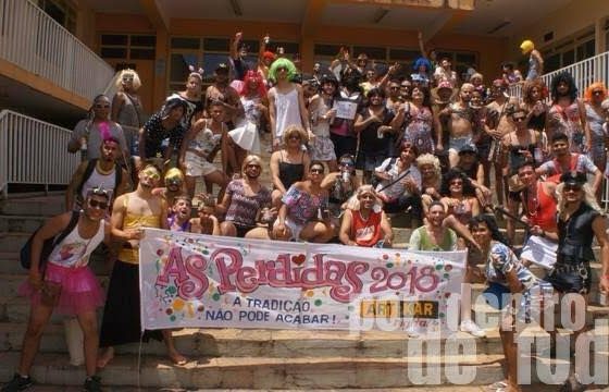 Bloco As Perdidas volta ao Carnaval de Matozinhos após seis anos