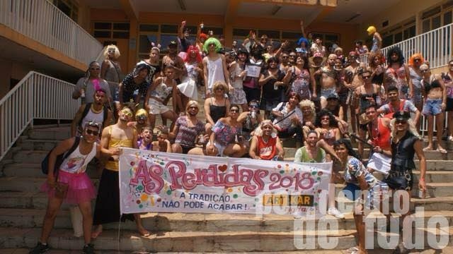 Bloco As Perdidas volta ao Carnaval de Matozinhos após seis anos