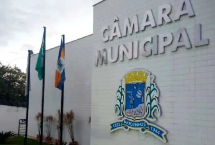 Câmara Municipal de Matozinhos realiza hoje eleição da Mesa Diretora após decisão da Justiça