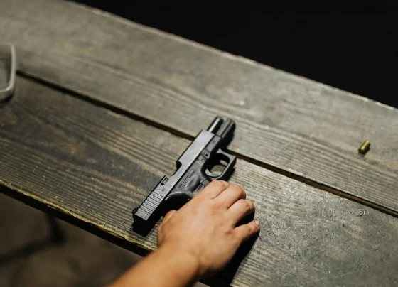 Disparo de arma de fogo é registrado em Sete Lagoas após desentendimento em bar