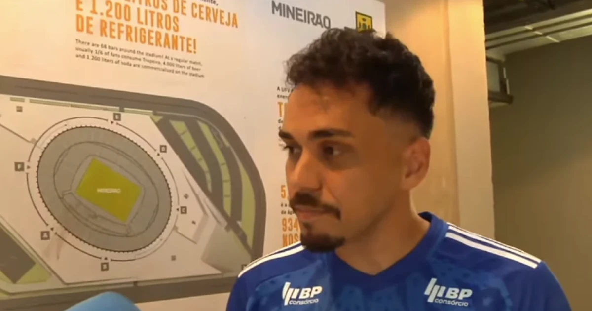 Eduardo Exalta Torcida E Define Principal Meta Do Cruzeiro Para 2025 Eduardo exalta torcida e define principal meta do cruzeiro para 2025