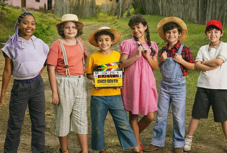 Filme Chico Bento e a Goiabeira Maraviósa