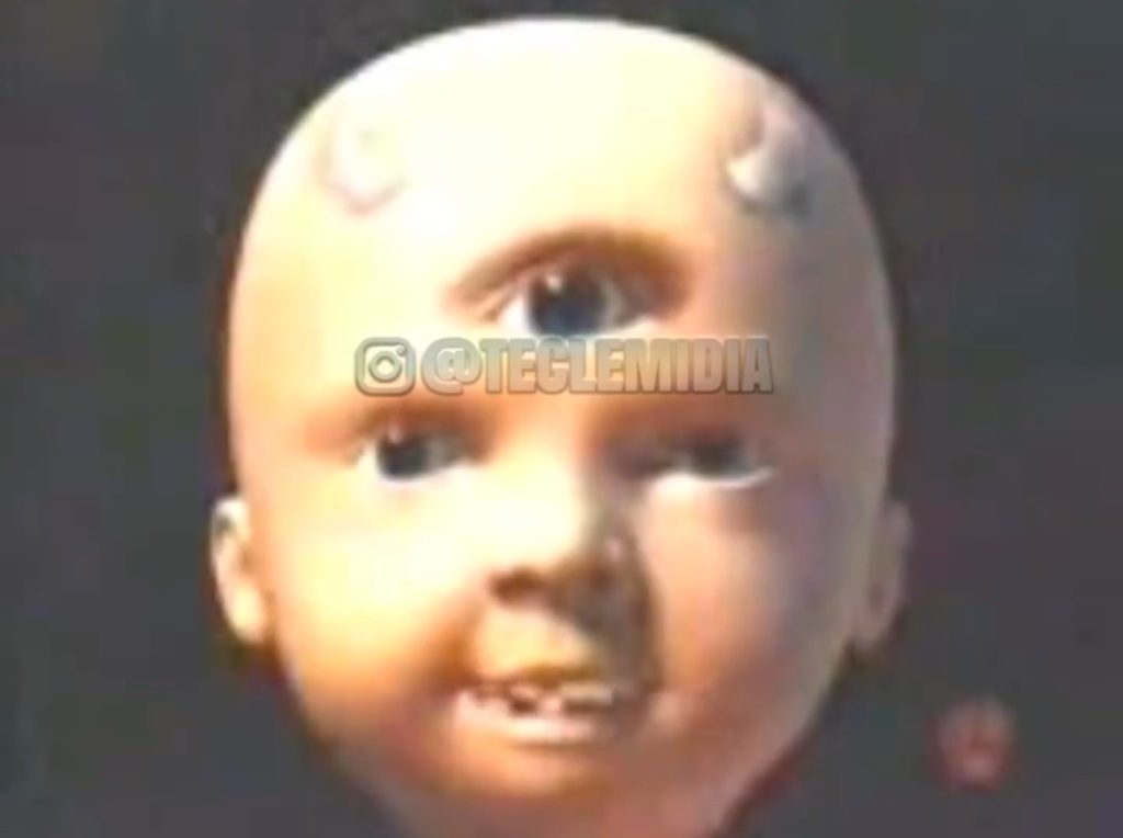 O “bebê de três olhos” e a fake news que abalou Sete Lagoas há 20 anos