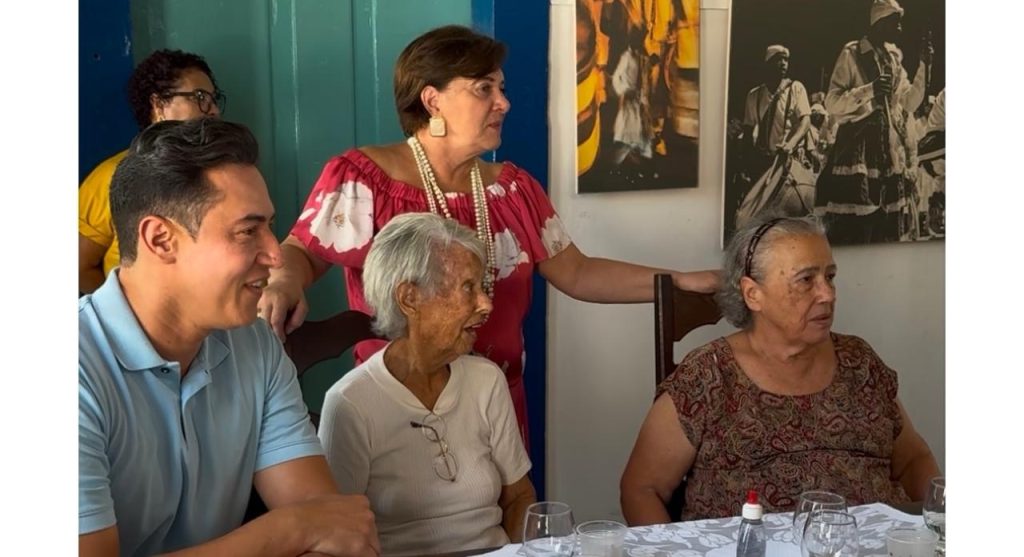 Prefeito de Sete Lagoas propõe Zacarias como embaixador oficial da cidade